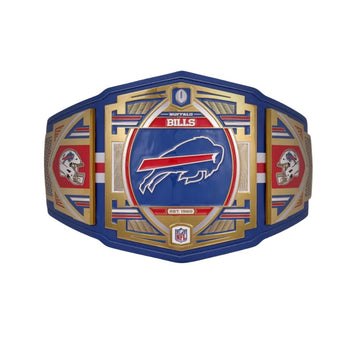 Buffalo Bills Championship Belt – Custom NFL Trophy for Fans & Fantasy Leagues