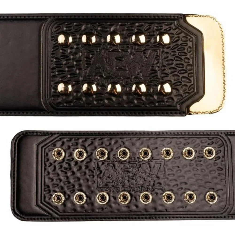 AEW Tag Team World Championship Belt