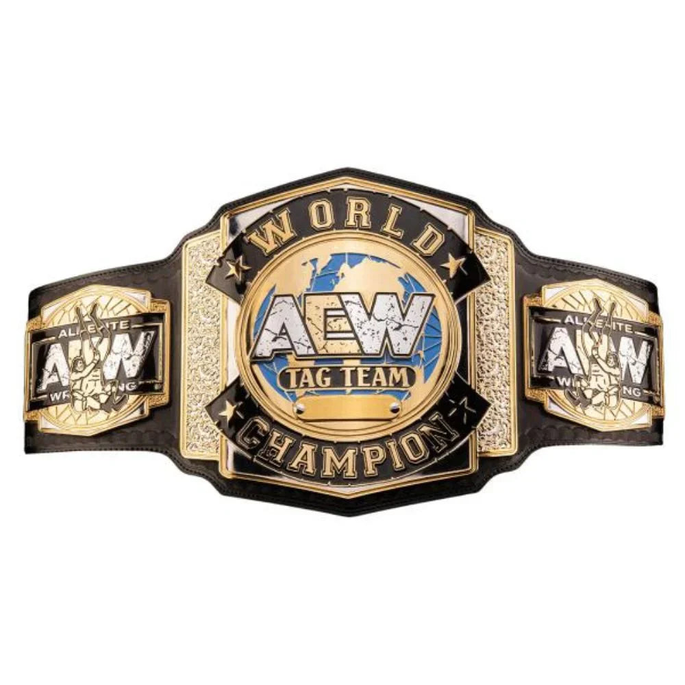 AEW Tag Team World Championship Belt