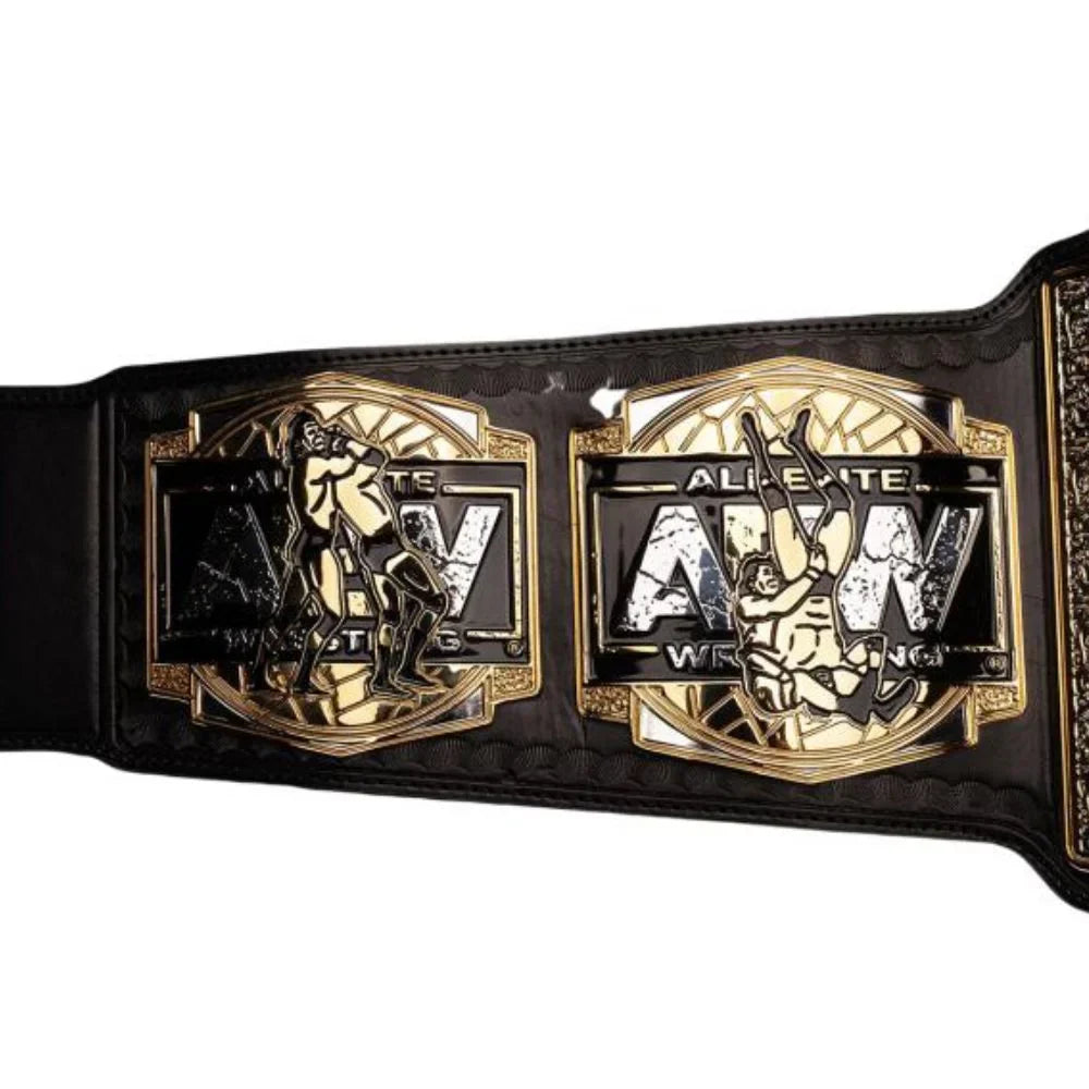 AEW Tag Team World Championship Belt