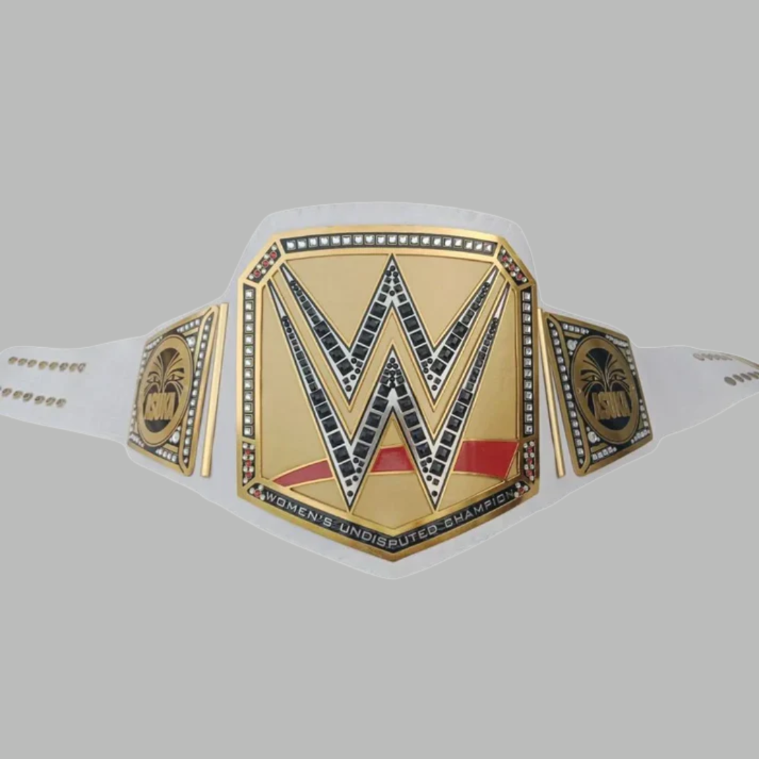 ASUKA New Undisputed WWE Women's Championship Be