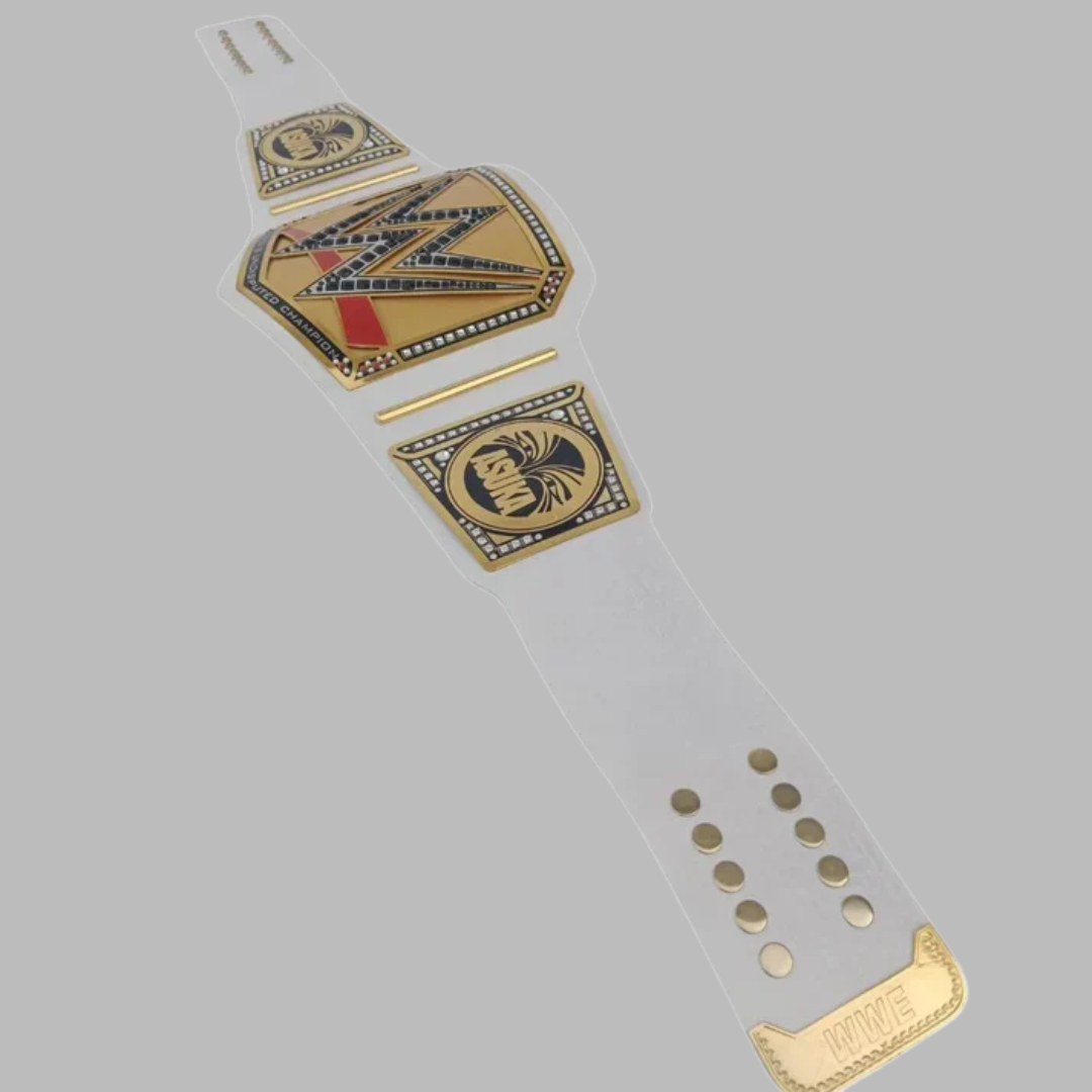 ASUKA New Undisputed WWE Women's Championship Be