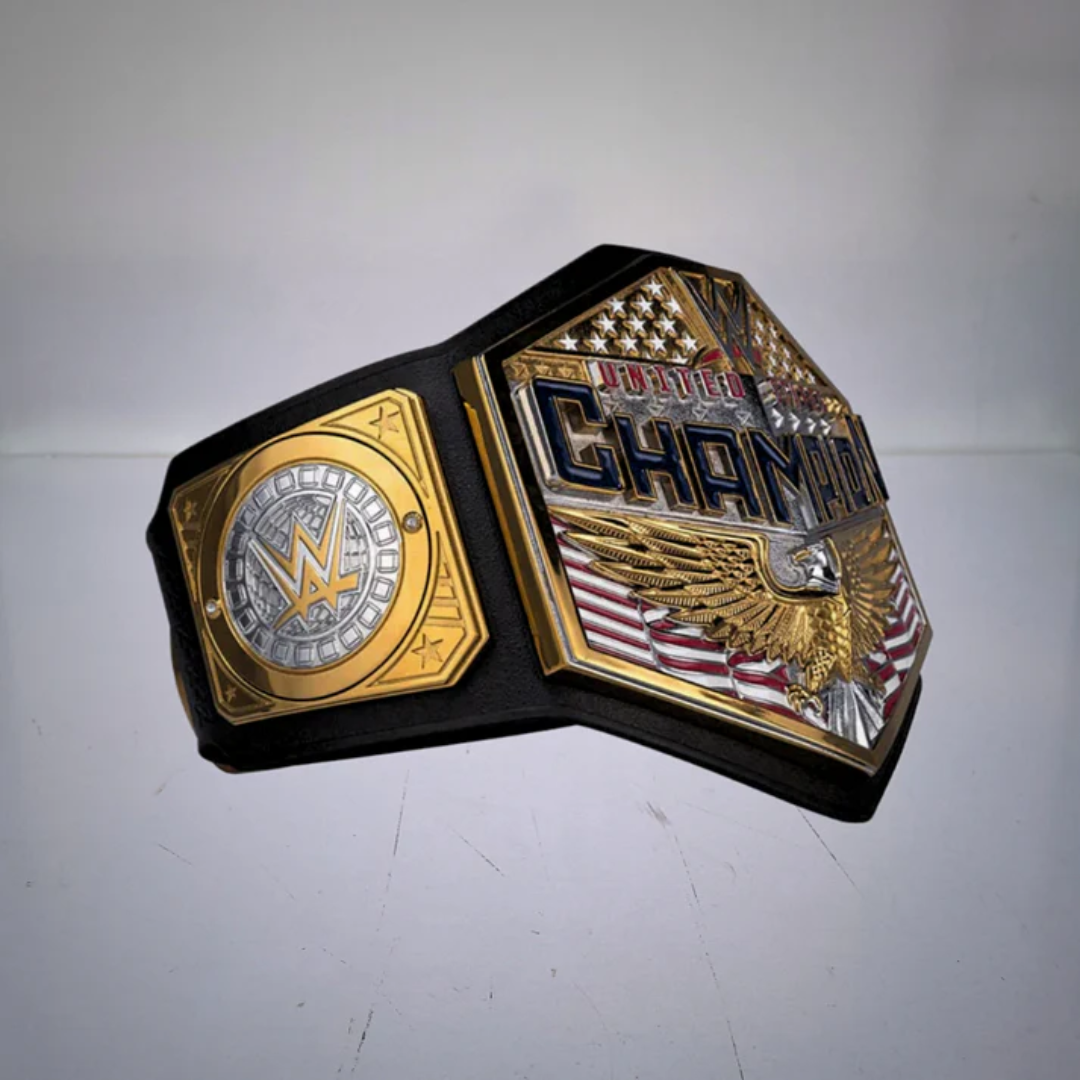 United States Championship Belt - WWE Title 2020