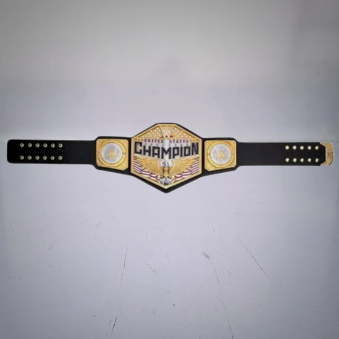 United States Championship Belt - WWE Title 2020
