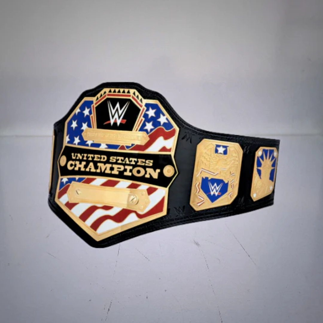 WWE United States Championship Belt - 2015 Legendary Title