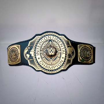 WWE Intercontinental Championship Belt 2019