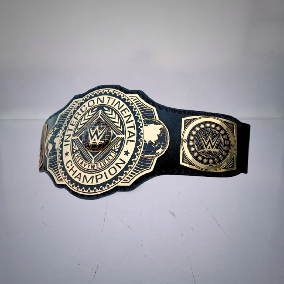 WWE Intercontinental Championship Belt 2019