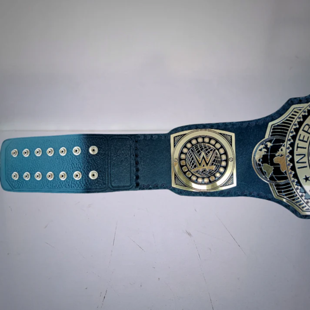 WWE Intercontinental Championship Belt 2019