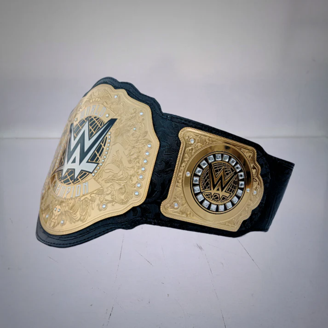 WWE Shop World Heavyweight Championship Belt - Classic Gold