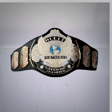 WWE Winged Eagle Belt Dual Plated - Classic Heavyweight Title