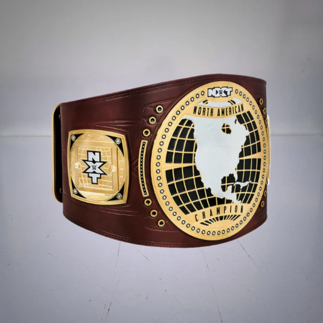 WWE NXT North American Championship Belt - Classic Edition