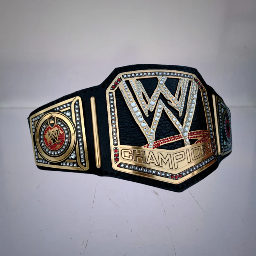 WWE Championship Belt 2013 - Heavyweight Title