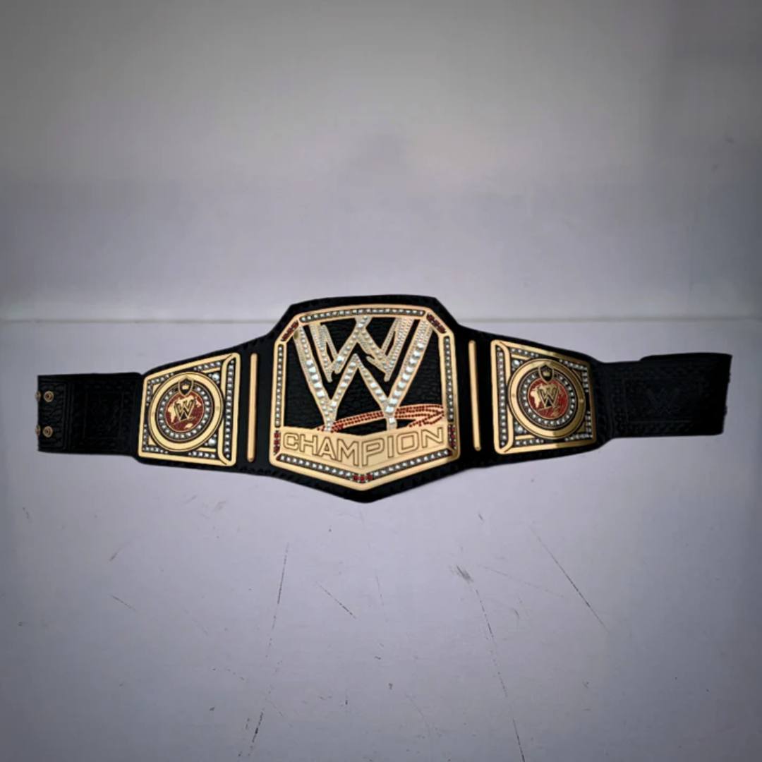 WWE Championship Belt 2013 - Heavyweight Title