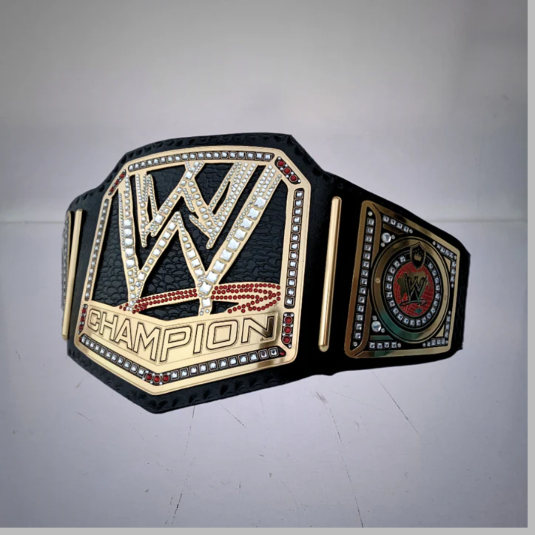 WWE Championship Belt 2013 - Heavyweight Title