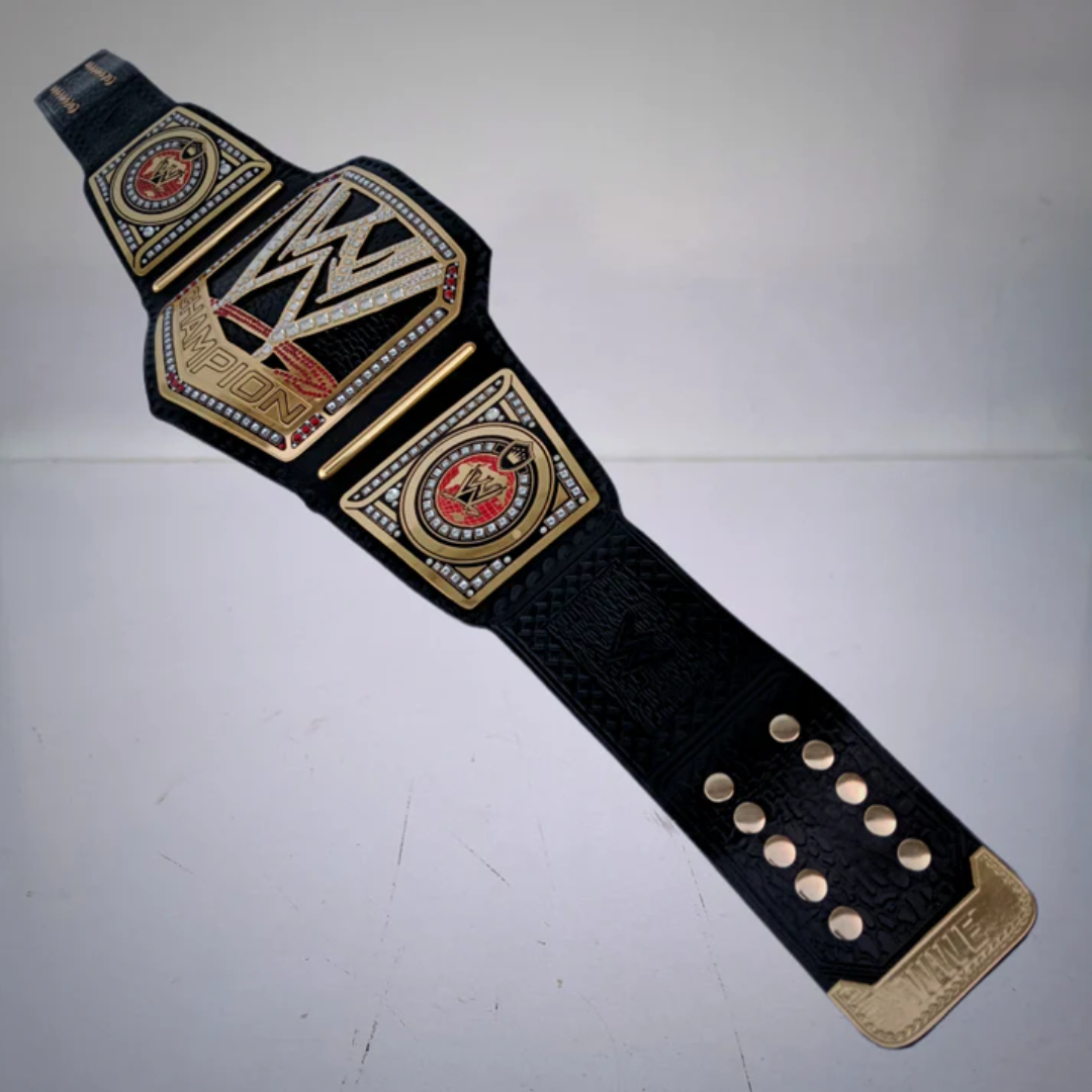 WWE Championship Belt 2013 - Heavyweight Title
