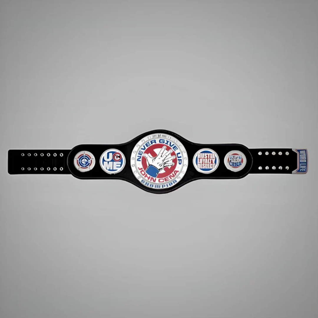 WWE John Cena Legacy Belt - 2k23 Championship Edition