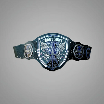 WWE Undertaker Legacy Belt - Collector Championship Title