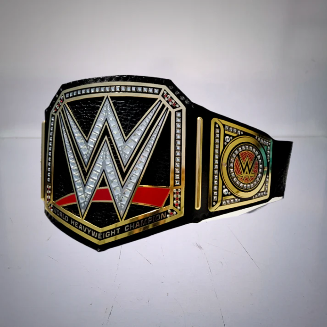 WWE World Heavyweight Championship Belt 2014