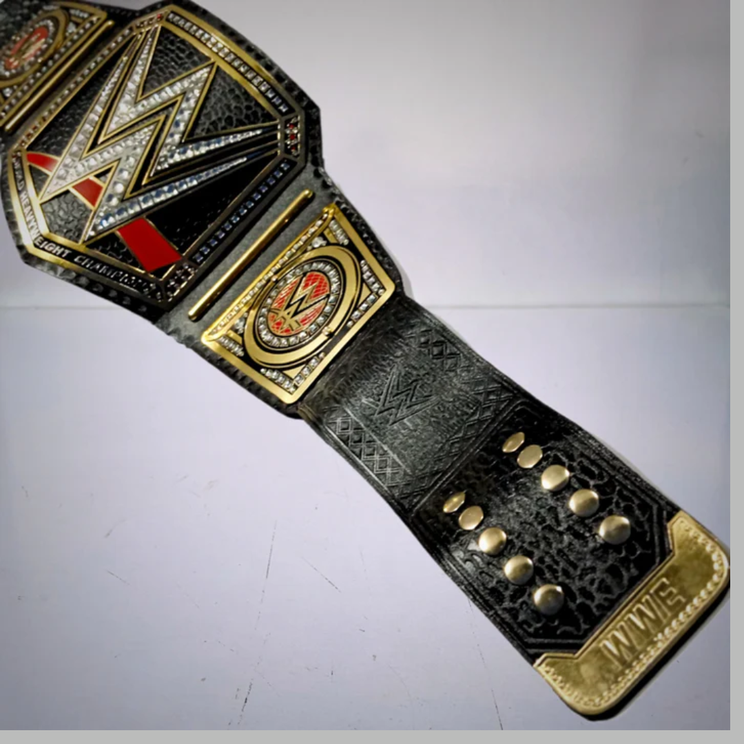 WWE World Heavyweight Championship Belt 2014