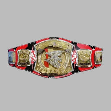 CM Punk Signature Series Belt - WWE Customized Edition