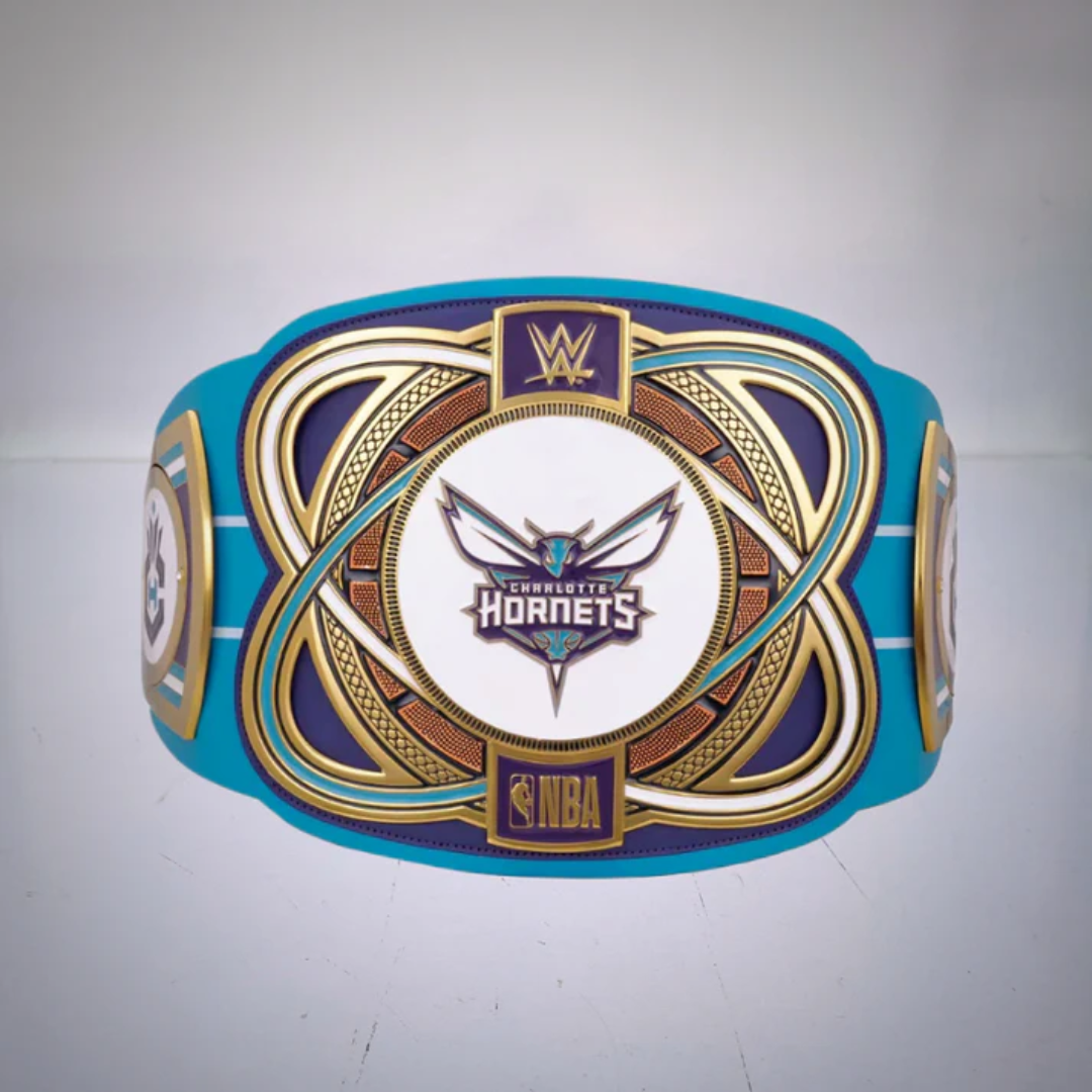Phoenix Suns WWE NBA Belt - Legacy Championship Title