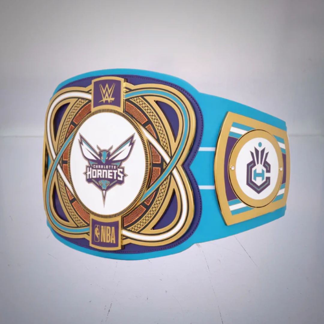 Phoenix Suns WWE NBA Belt - Legacy Championship Title