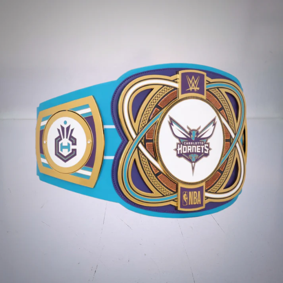 Phoenix Suns WWE NBA Belt - Legacy Championship Title