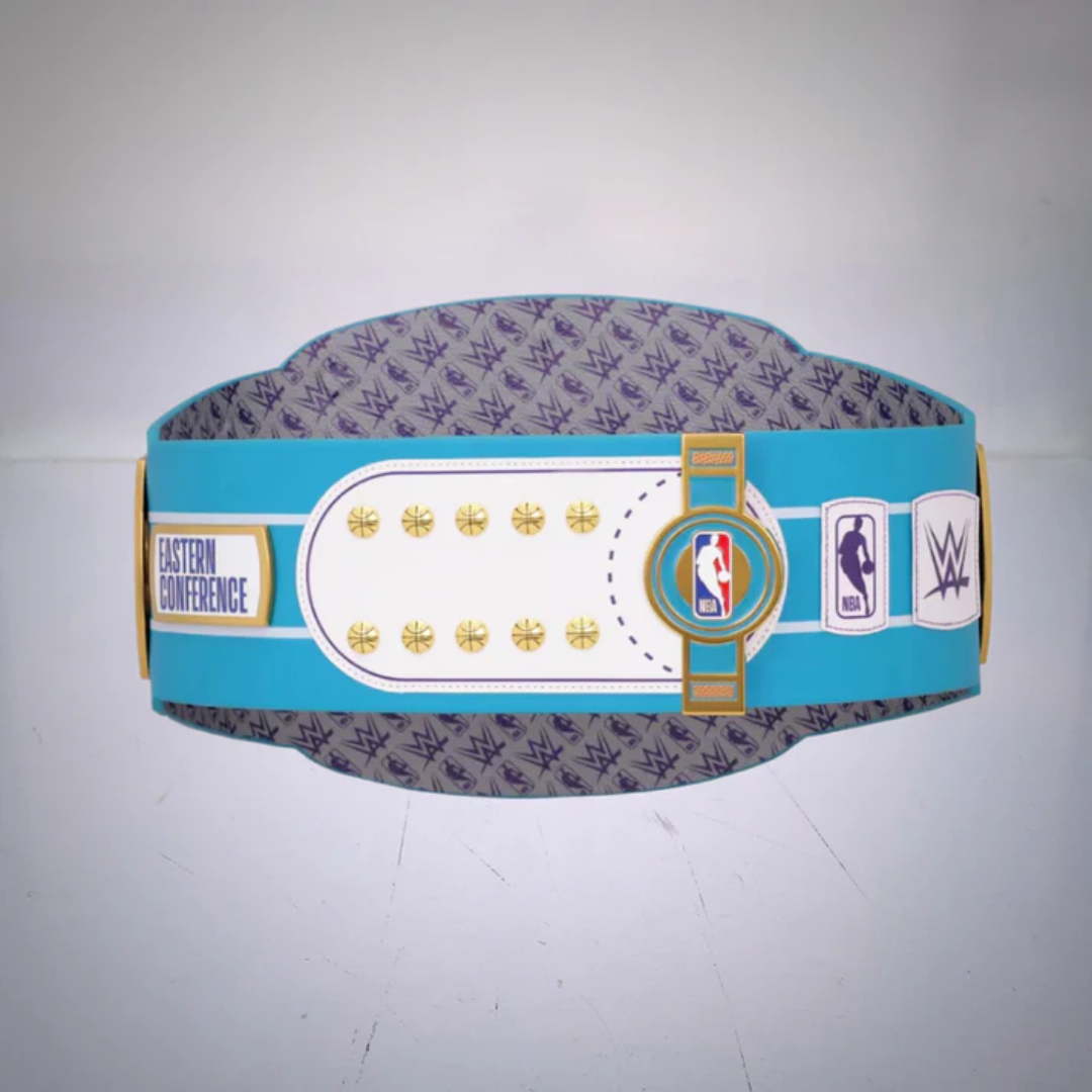 Phoenix Suns WWE NBA Belt - Legacy Championship Title