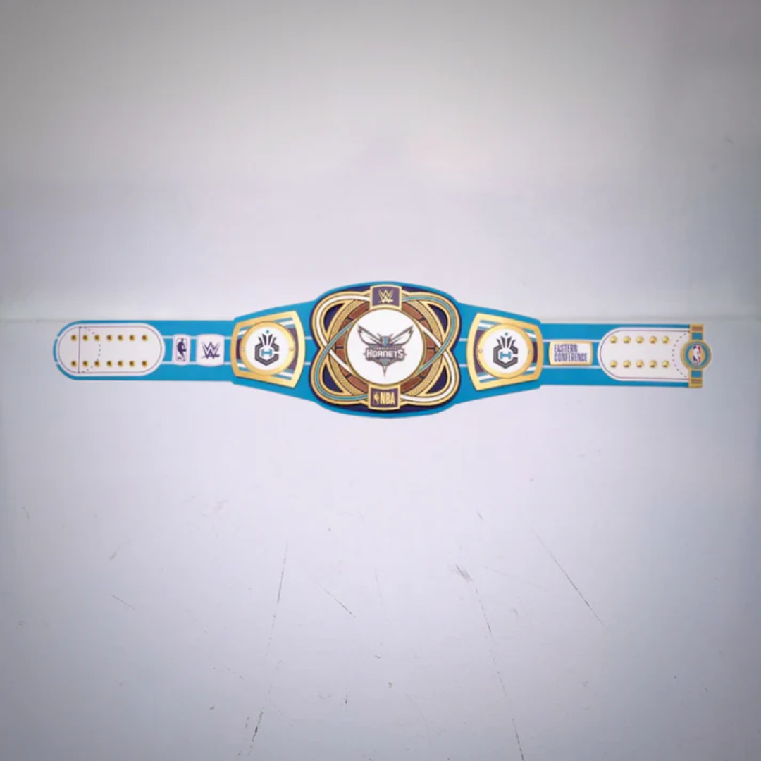 Phoenix Suns WWE NBA Belt - Legacy Championship Title