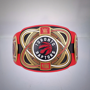 Toronto Raptors NBA WWE Belt - Legacy Edition