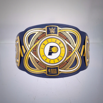 WWE Indiana Pacers NBA Belt - Legacy Championship Title