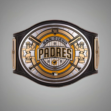 San Diego Padres WWE MLB Belt - Legacy Championship Title