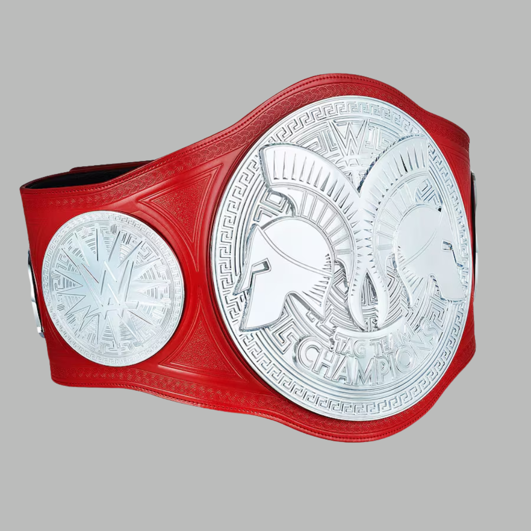 WWE Raw Tag Team Championship Belt – Official Replica