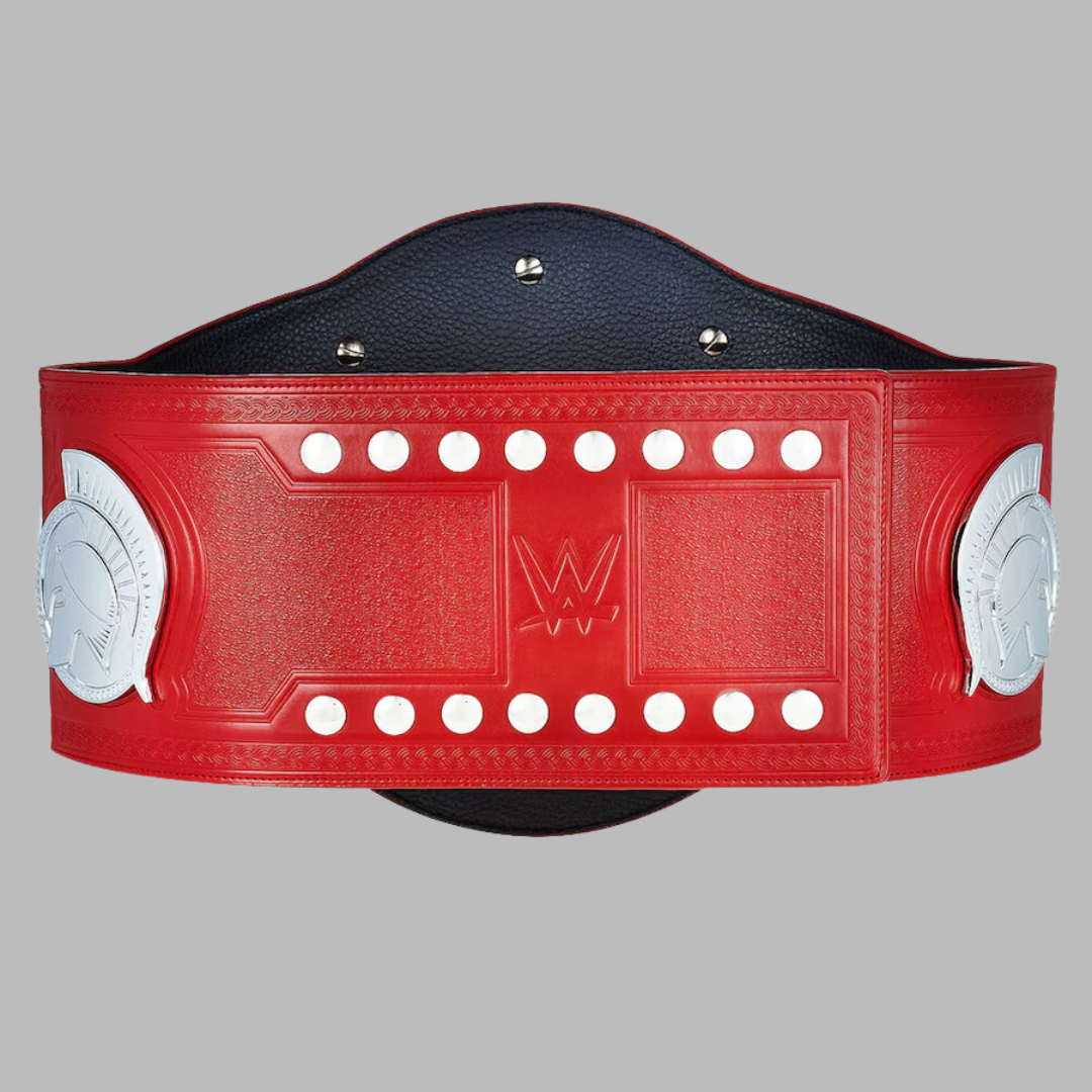 WWE Raw Tag Team Championship Belt – Official Replica