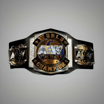AEW World Tag Team Championship Belt – Elite Wrestling Collector Edition