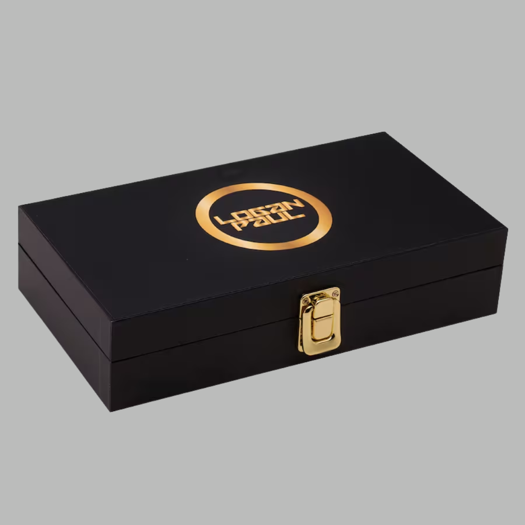 Rhea Ripley Championship Side Plates | Premium Box Set