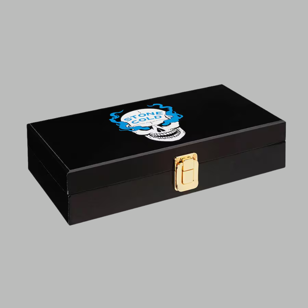 Stone Cold Steve Austin Championship Side Plates Box Set