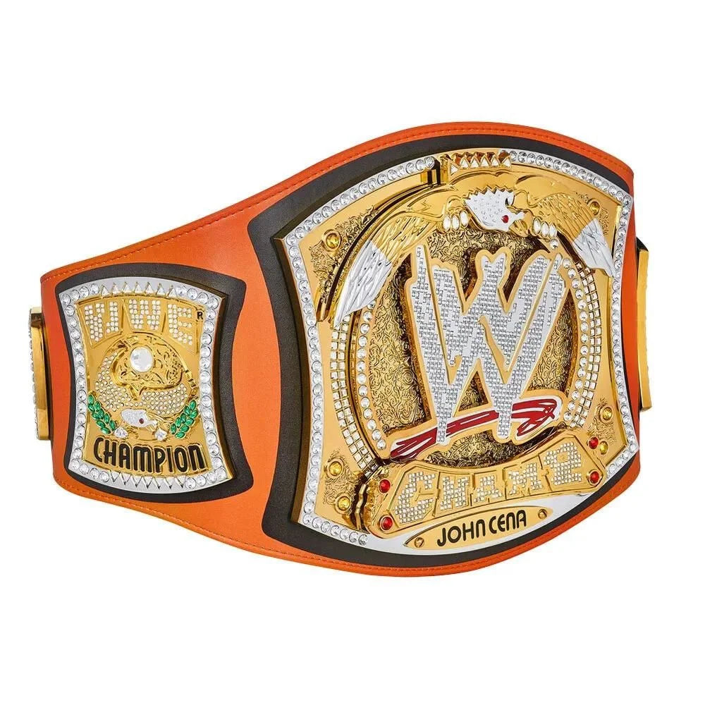 WWE Jhon Cena Championship Spinner Belt