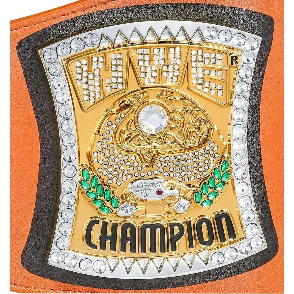 WWE Jhon Cena Championship Spinner Belt