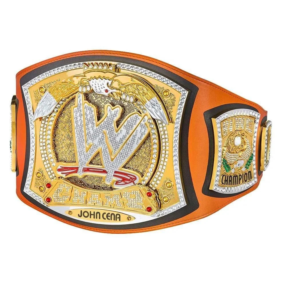 WWE Jhon Cena Championship Spinner Belt