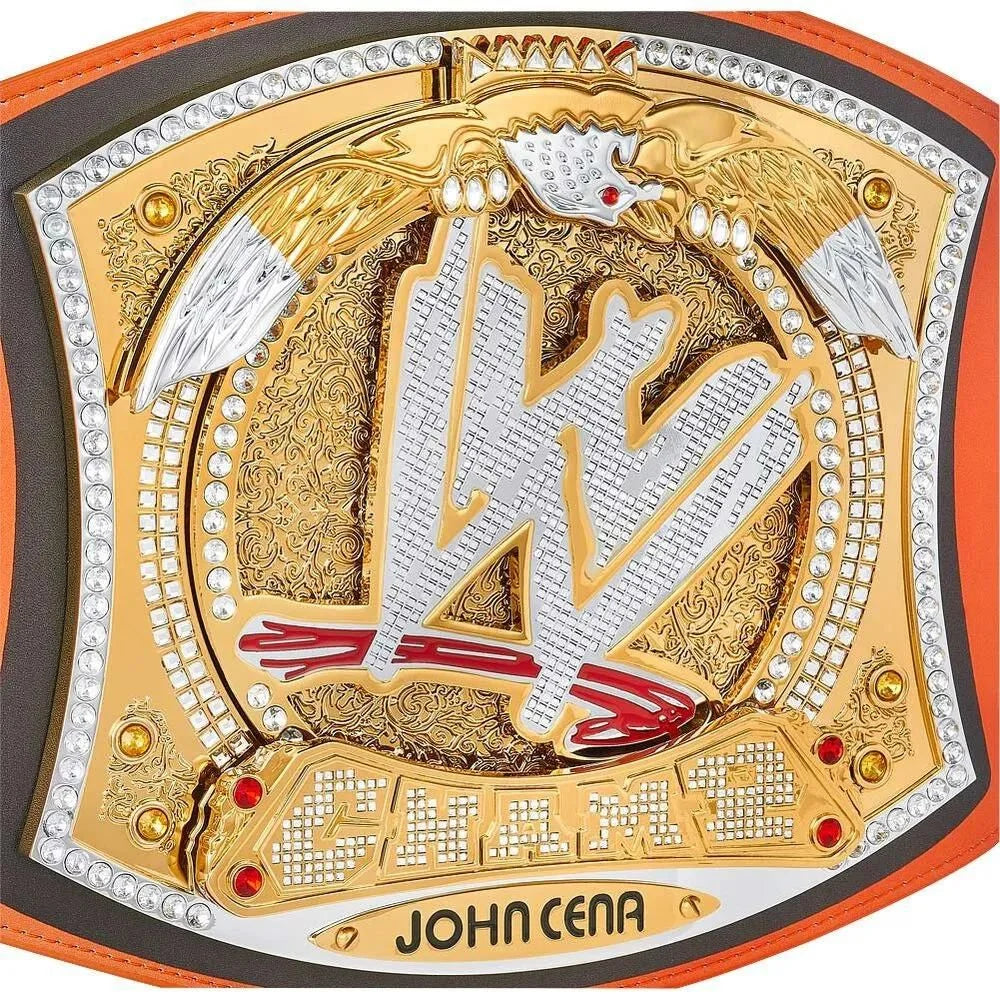 WWE Jhon Cena Championship Spinner Belt