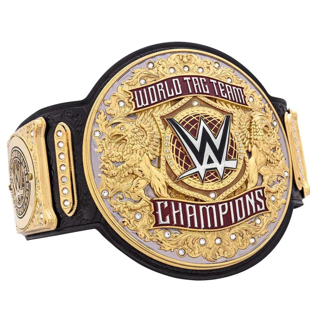 WWE Tag Team World Championship Belt - 2024 Edition