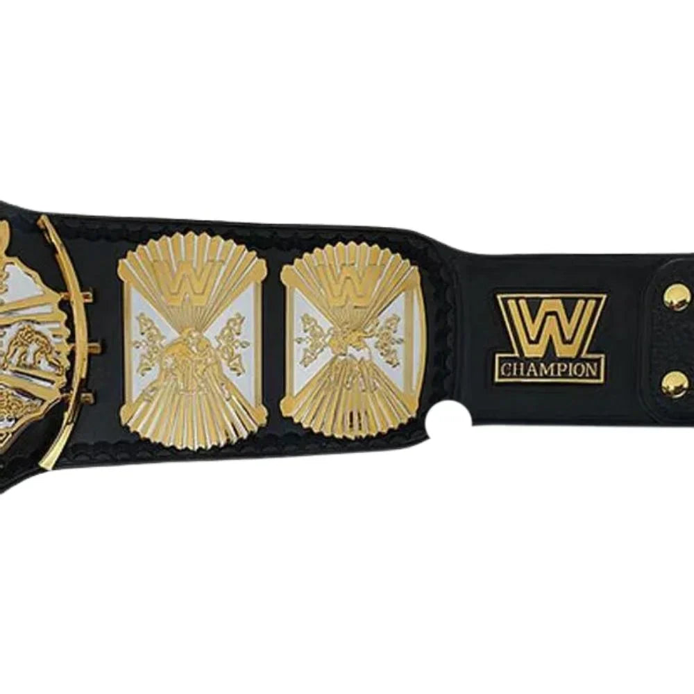 WWE Winged Eagle Championship Belt - Dual Plated
