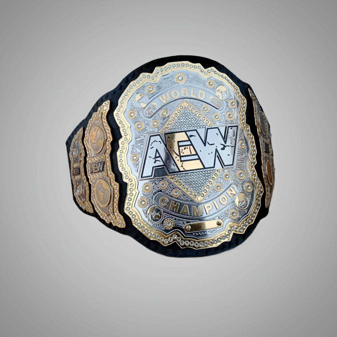 AEW World Heavyweight Championship Belt V3 – Men’s Edition