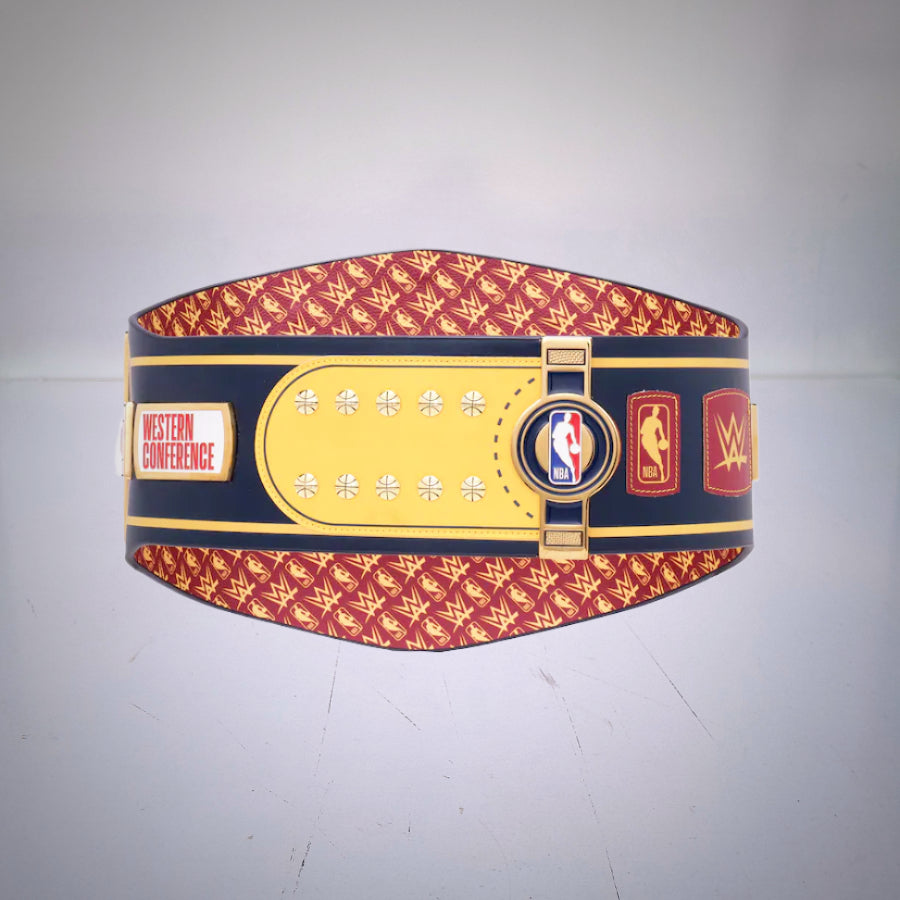 Denver Nuggets Legacy Championship Title inspired by both sports legends.