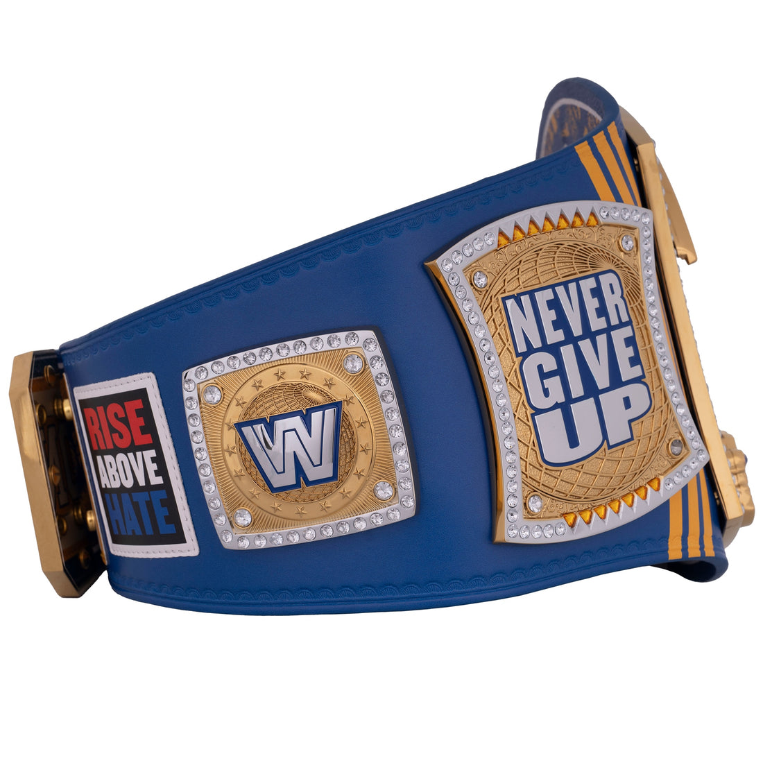 John Cena Farewell Tour 2025 St. Louis Spinner Championship Title Belt – Free Custom Box Set