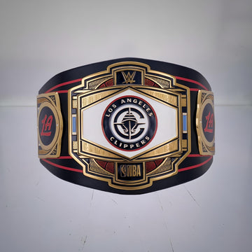 WWE LA Clippers NBA Belt - Legacy Championship Title