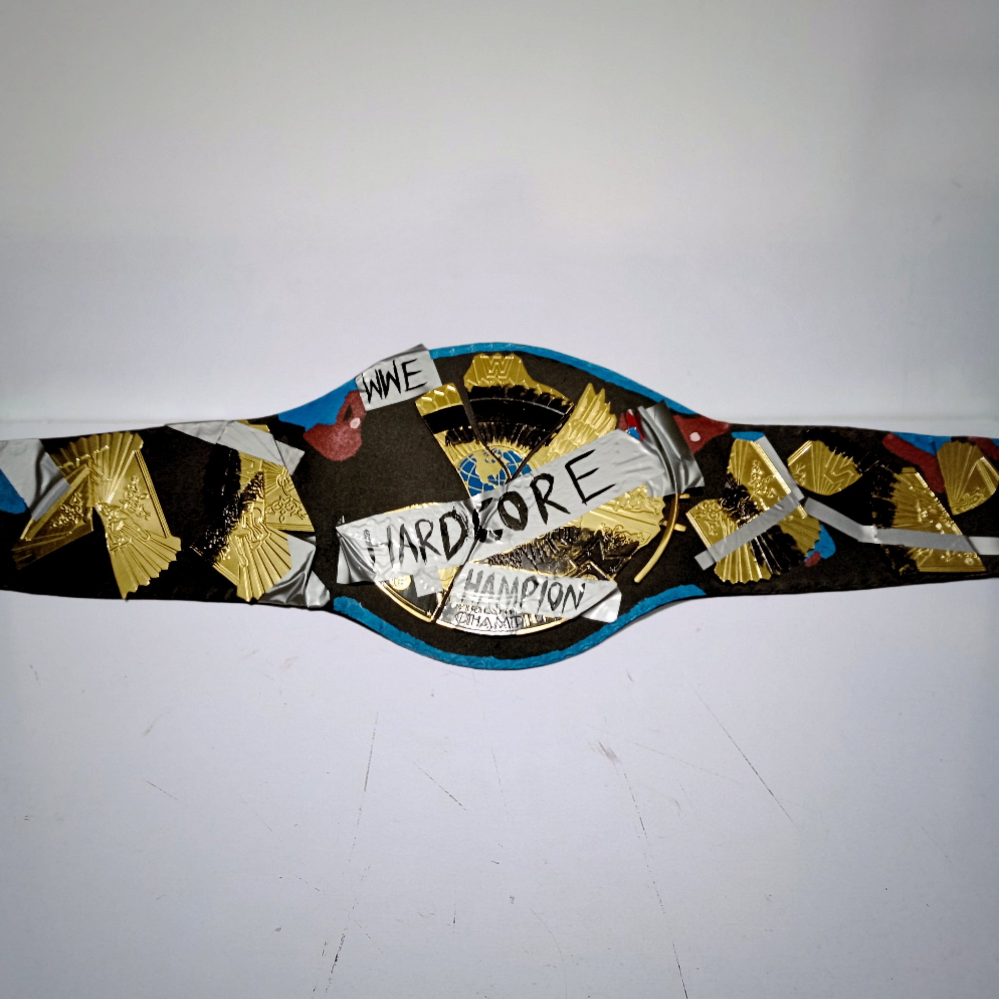 Collector's Title WWE Hardcore Championship Belt